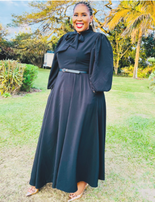 Black Maxi