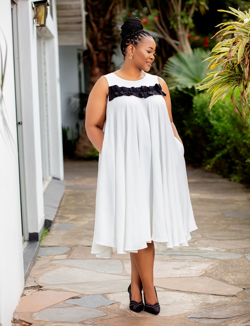 Cream Flare