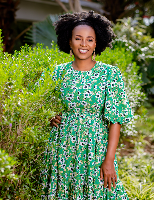 Floral Green